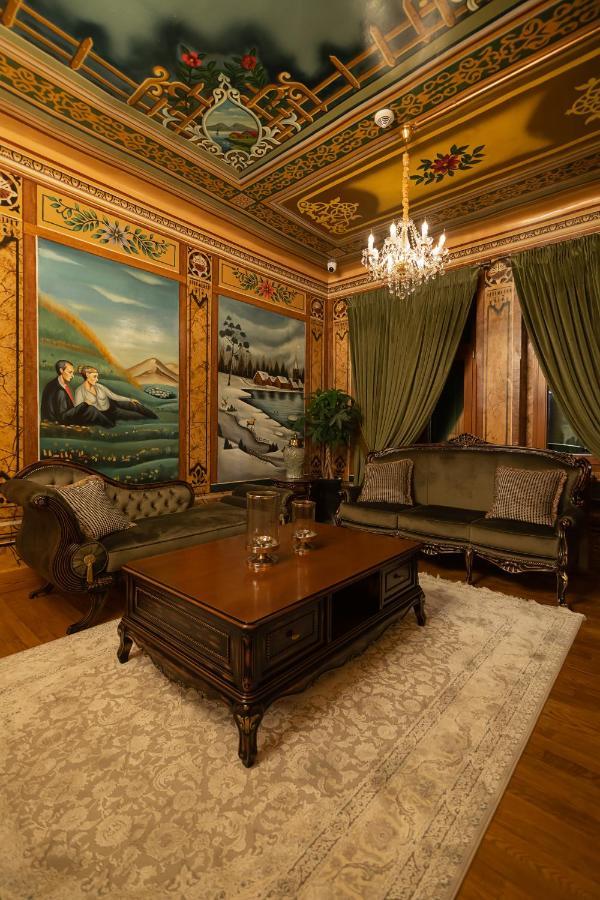 Tresor Art Boutique Hotel Korce Buitenkant foto